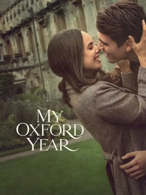Năm Oxford Của Tôi