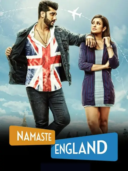 Namaste England