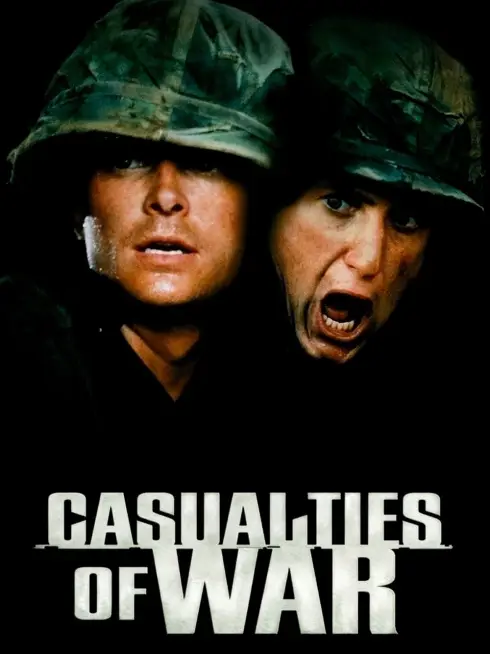 Phim Nạn Nhân Của Chiến Tranh - Casualties of War (1989)