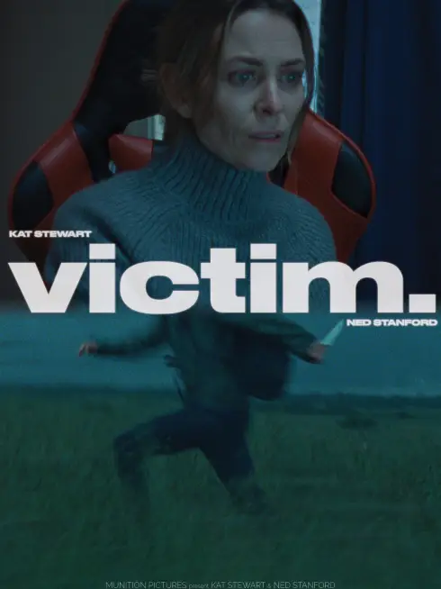 Phim Nạn Nhân - Victim (2022)