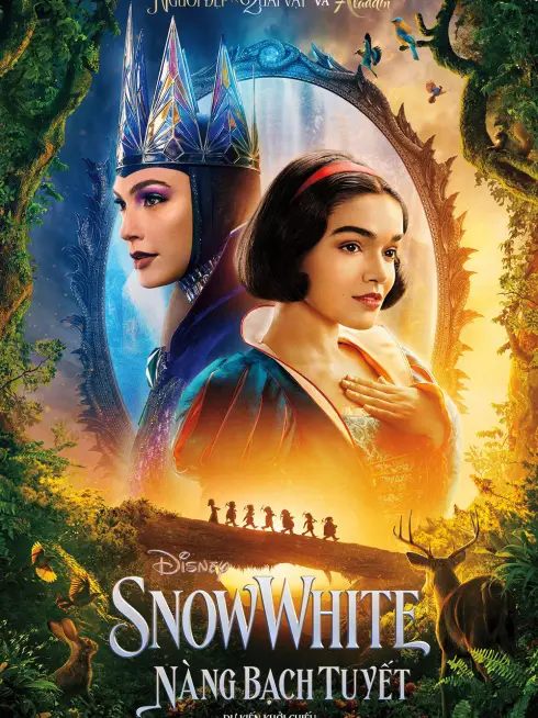 Phim Nàng Bạch Tuyết - Snow White (2025)