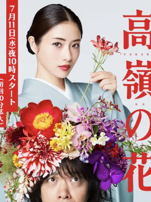 Phim Nàng hoa trên đỉnh núi - Born to be a Flower (2018)