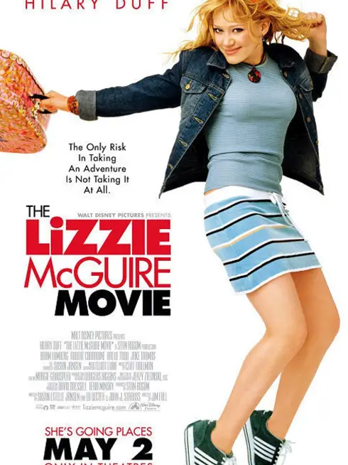 Nàng Lizzie McGuire