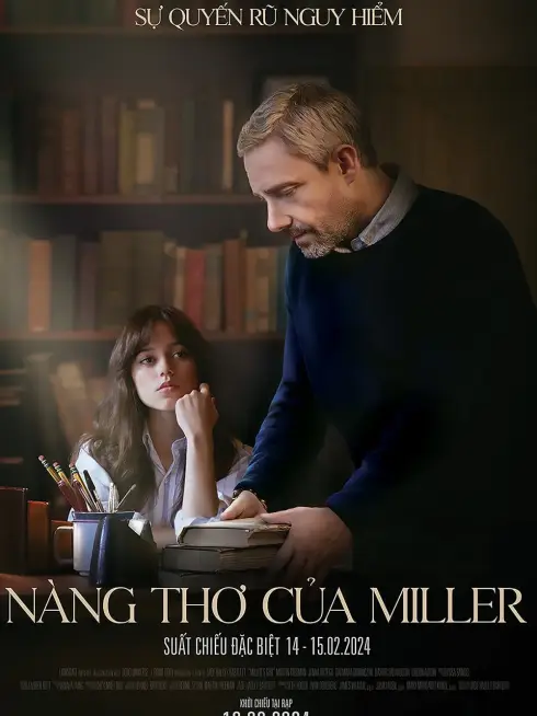 Nàng Thơ Của Miller