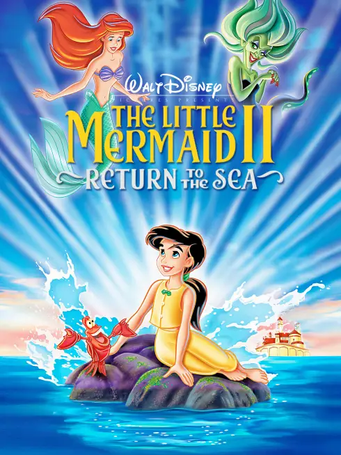 Phim Nàng Tiên Cá 2: Trở Về Biển Cả - The Little Mermaid 2: Return to the Sea (2000)