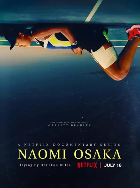 Naomi Osaka