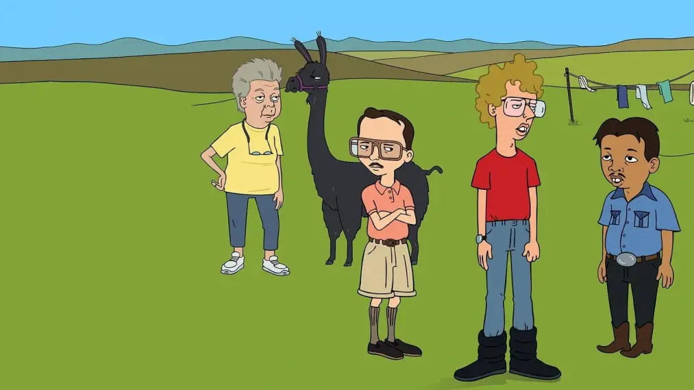 Phim Napoleon Dynamite - Napoleon Dynamite (2012)