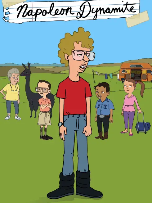 Napoleon Dynamite