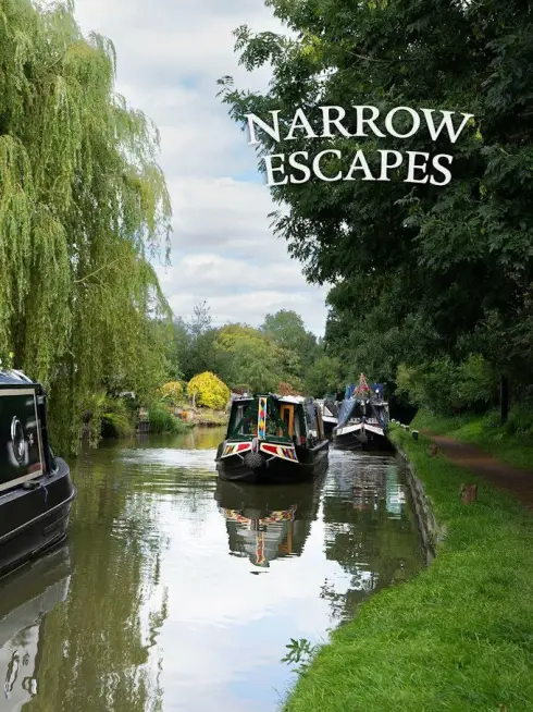  Narrow Escapes (2024)