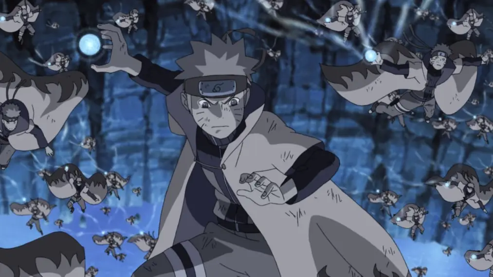 Naruto  Shippuden Movie 6: Đường Tới Ninja
