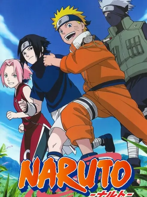 Phim Naruto - Naruto (2002)