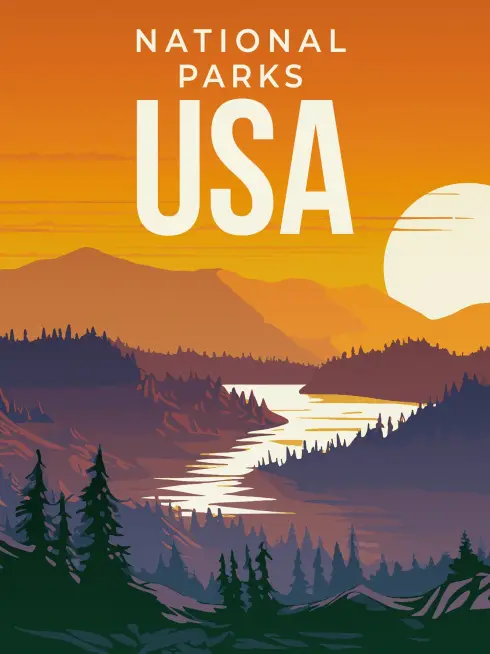 National Parks: USA