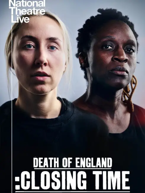  National Theatre Live: Death of England: Closing Time (2025)