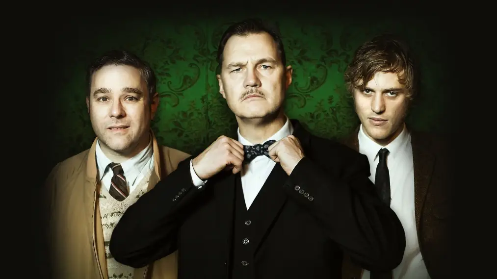Phim National Theatre Live: Hangmen - National Theatre Live: Hangmen (2016)
