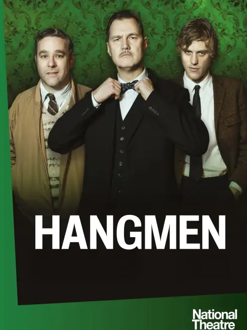 National Theatre Live: Hangmen