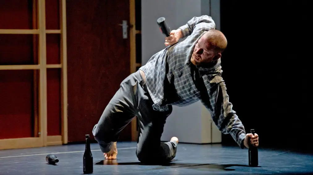 Phim National Theatre Live: John - National Theatre Live: John (2014)