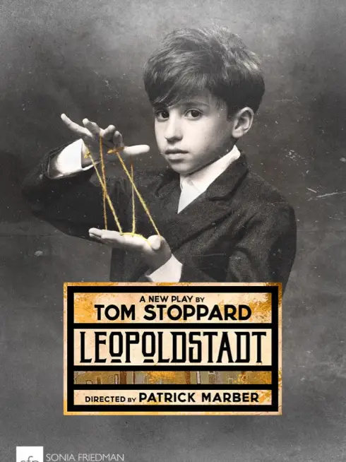 National Theatre Live: Leopoldstadt