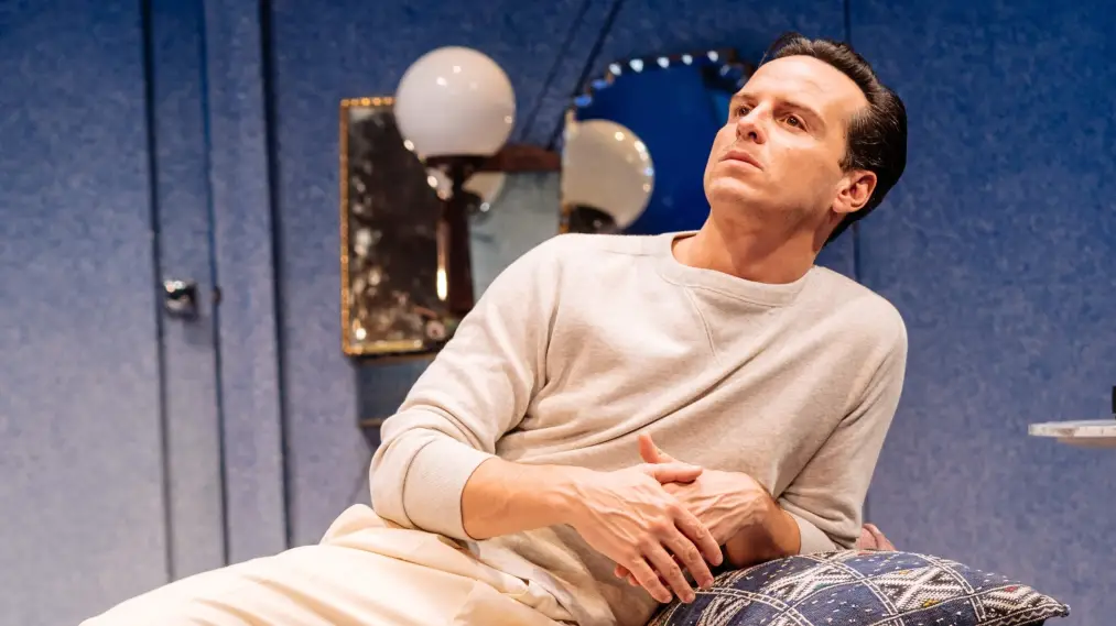 Phim National Theatre Live: Present Laughter - National Theatre Live: Present Laughter (2019)