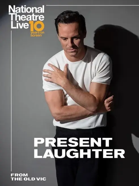 National Theatre Live: Present Laughter