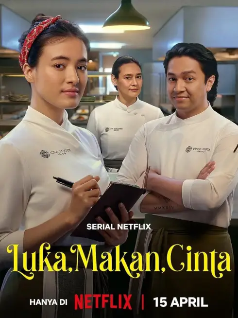 Phim Nấu bằng tình yêu - Made with Love (2026)