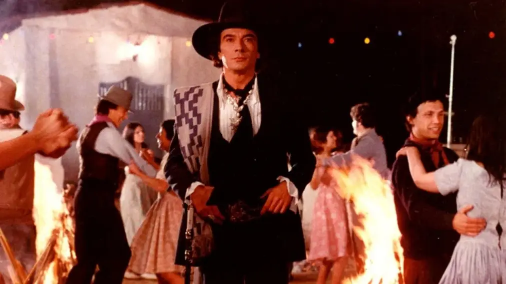 Phim Nazareno Cruz and the Wolf - Nazareno Cruz y el lobo (1975)