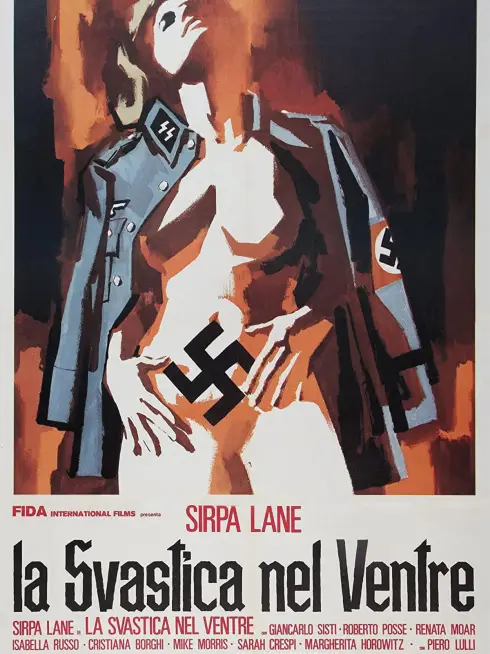 Phim Nazi Love Camp 27 - Nazi Love Camp 27 (1977)