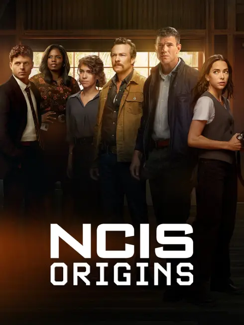  NCIS: Origins (2024)