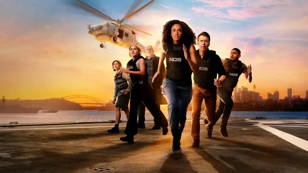 Phim NCIS: Sydney - NCIS: Sydney (2023)