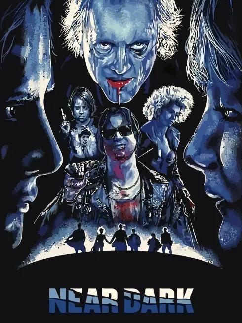 Phim Near Dark - Near Dark (1987)