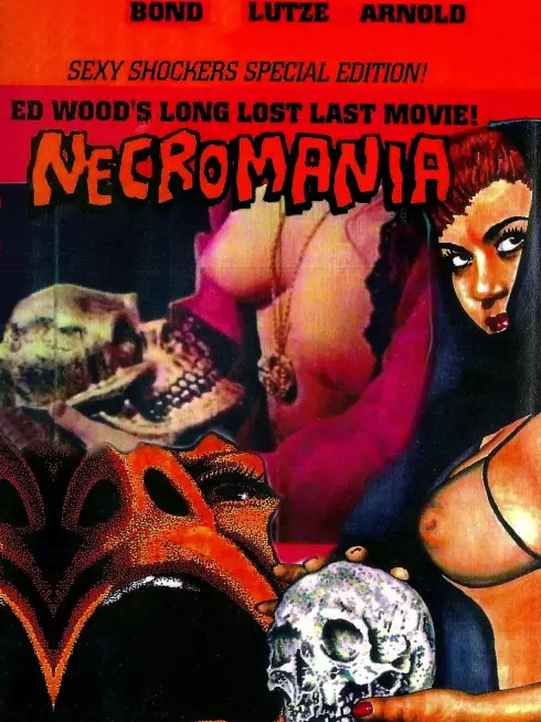 Necromania: A Tale of Weird Love! (1971)