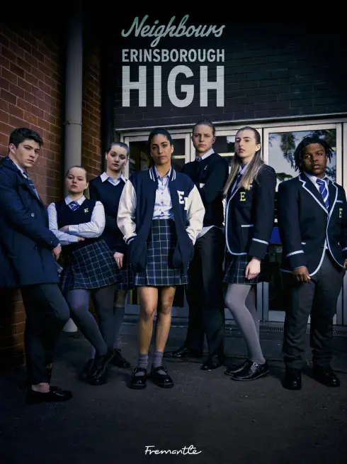  Neighbours - Erinsborough High (2019)
