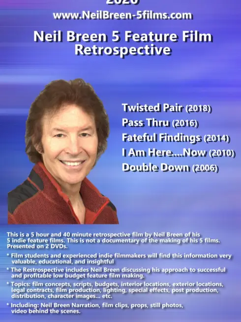  Neil Breen 5 Feature Film Retrospective (2020)