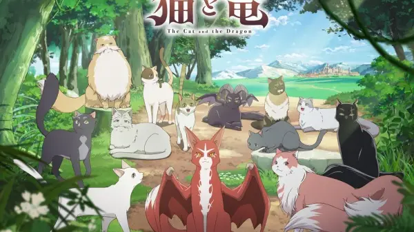 Neko to Ryuu