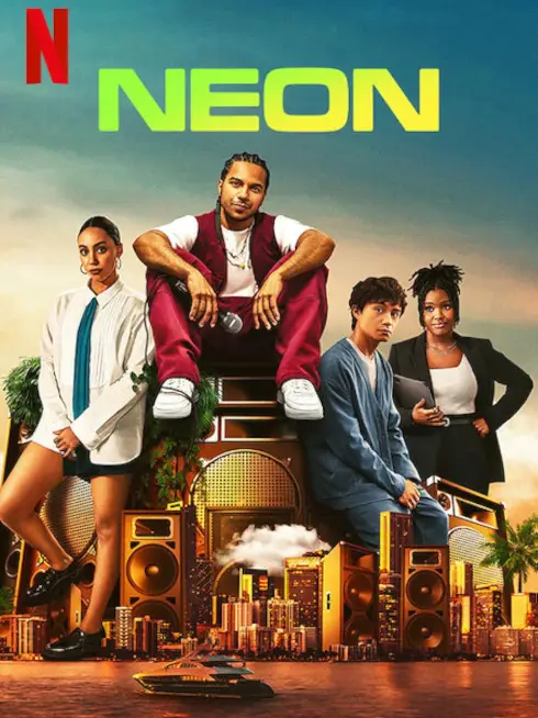 Phim Neon - Neon (2023)