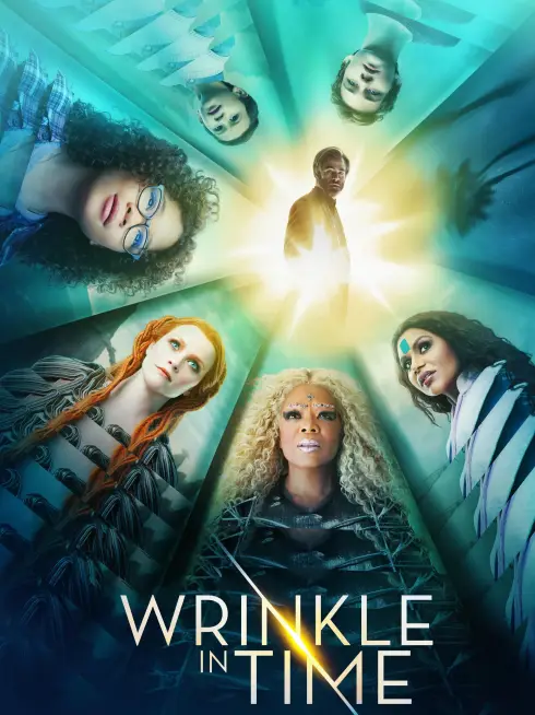 Phim Nếp Gấp Thời Gian - A Wrinkle in Time (2018)