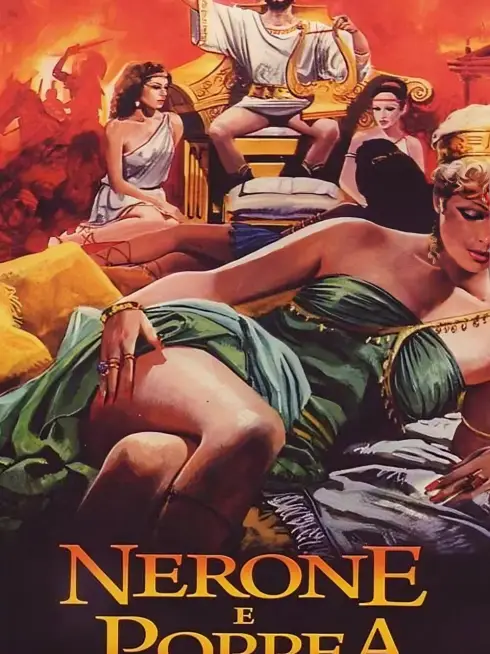  Nero and Poppea - An Orgy of Power (1982)