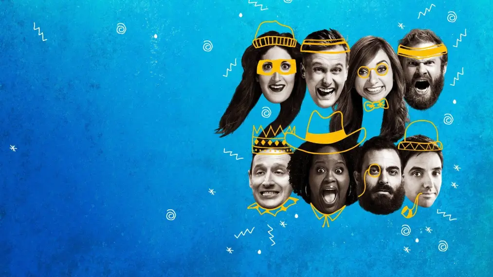Phim Netflix Presents: The Characters - Netflix Presents: The Characters (2016)