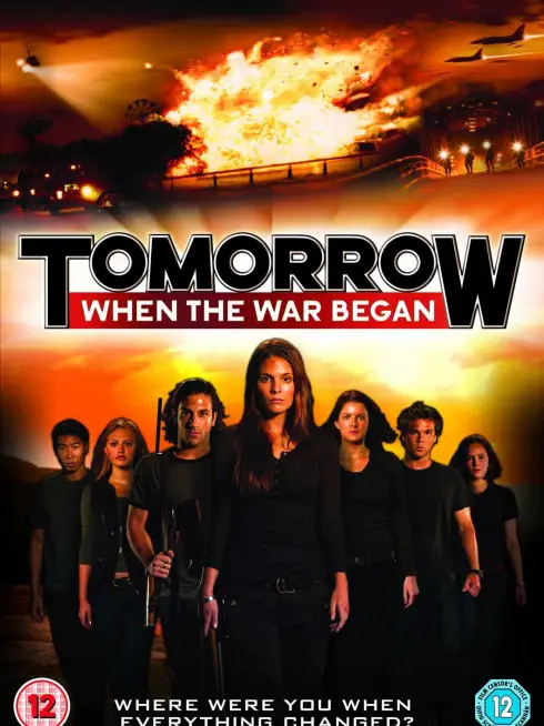 Phim Nếu ngày mai quê hương tràn khói lửa - Tomorrow, When the War Began (2010)
