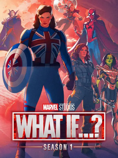 Phim Nếu Như…? (Mùa 1) - What If...? (Season 1) (2021)