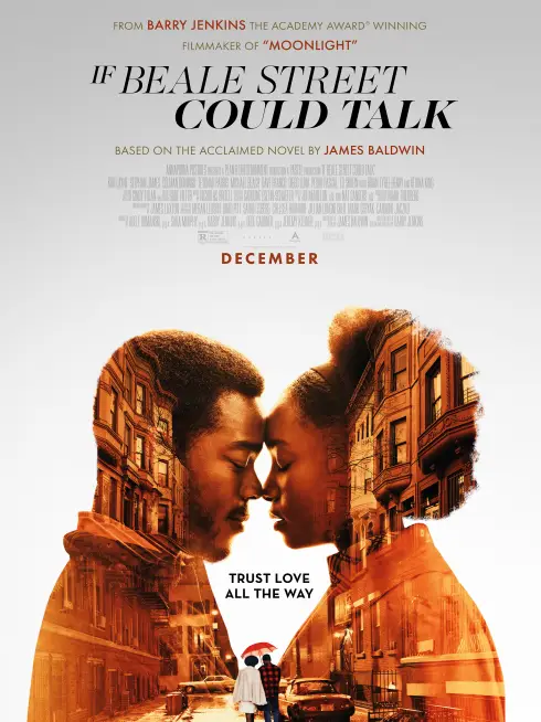 Phim Nếu Phố Beale Biết Nói - If Beale Street Could Talk (2018)