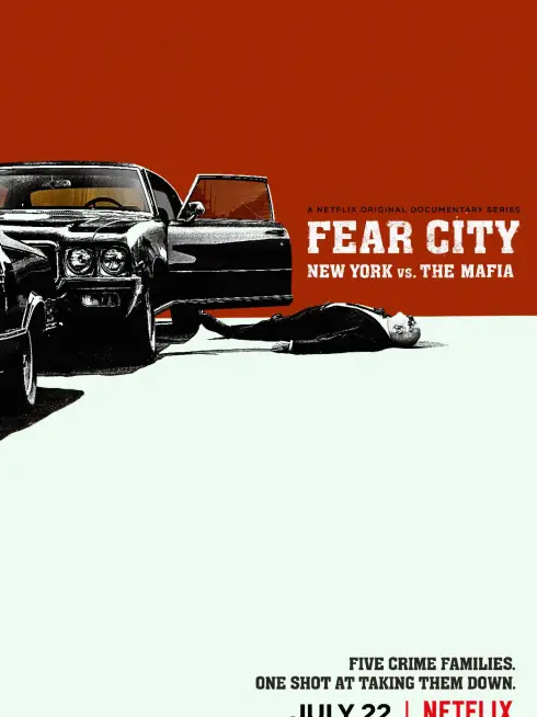 New York: Đương đầu với xã hội đen