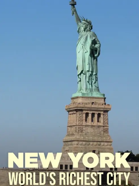 New York: The City That Never Sleeps