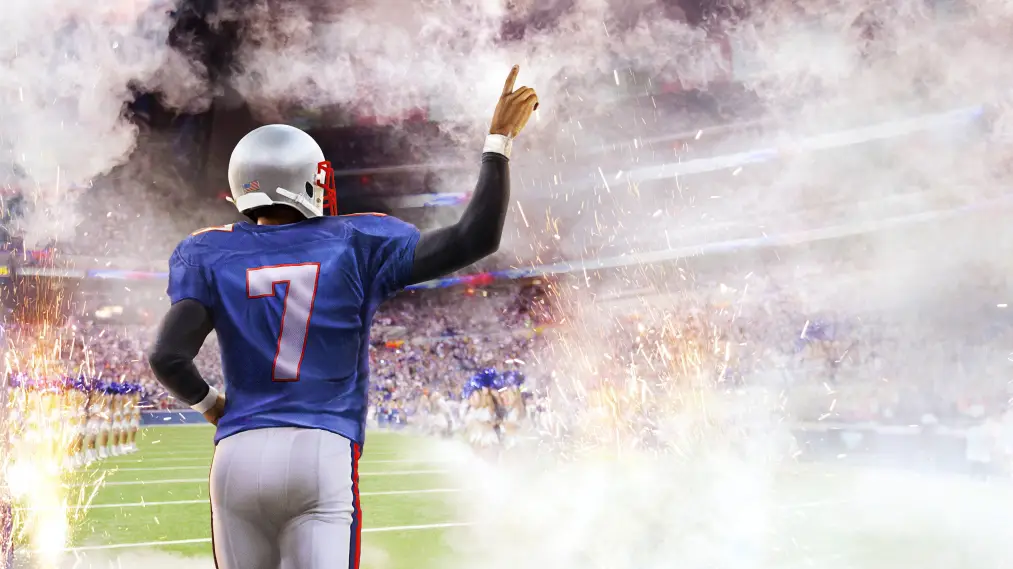 Phim NFL: The Grind - NFL: The Grind (2019)