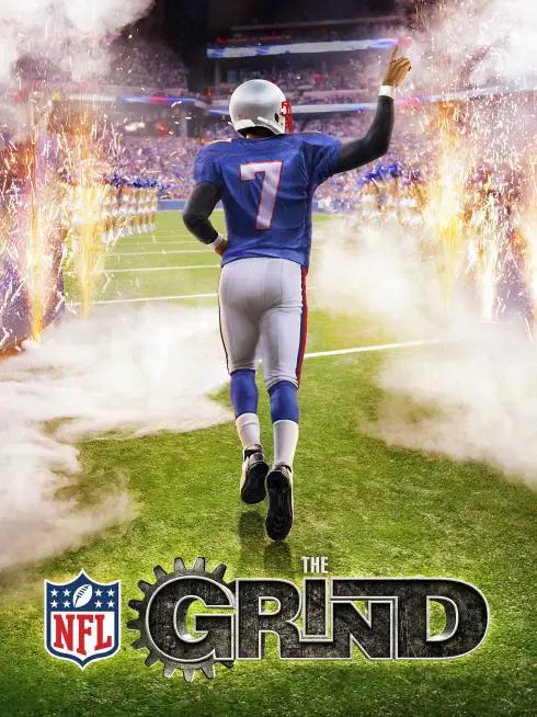  NFL: The Grind (2019)