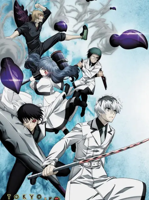 Phim Ngạ Quỷ Vùng Tokyo 3 - Tokyo Ghoul: re (2018)