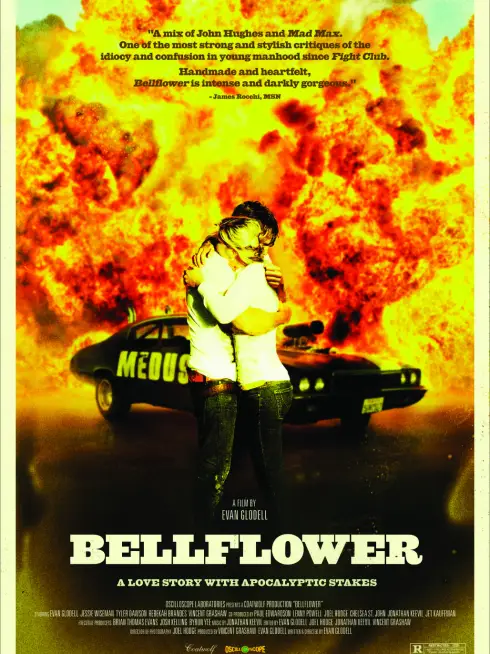 Phim Ngã Rẽ Kỳ Quặc - Bellflower (2011)
