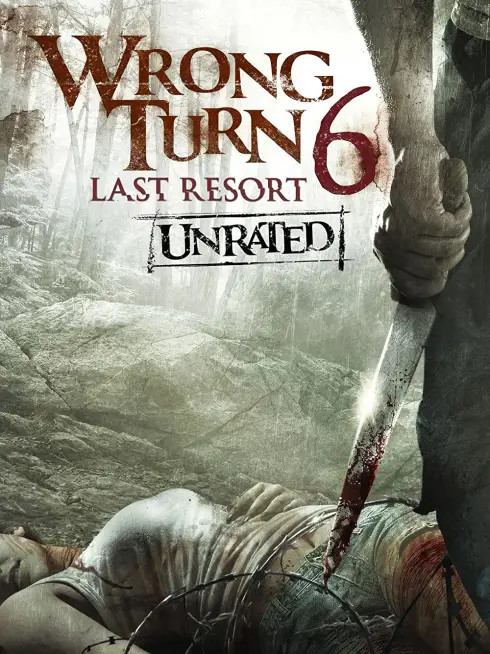 Phim Ngã Rẽ Tử Thần 6: Khu Nghỉ Dưỡng Cuối Cùng - Wrong Turn 6: Last Resort (2014)