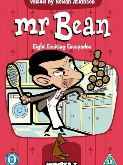 Phim Ngài Bean (Phần 2) - Mr. Bean: The Animated Series (Season 2) (2003)