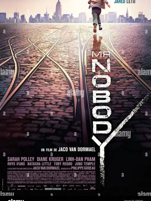 Phim Ngài Không Ngã Rẽ - Mr. Nobody (2009)