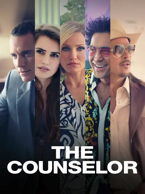 Phim Ngài Luật Sư - The Counselor (2013)